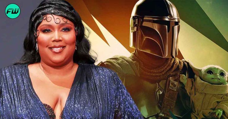 "I'm royalty": $40M Rich Lizzo Brands Herself a Disney Princess Following 'The Mandalorian' Cameo