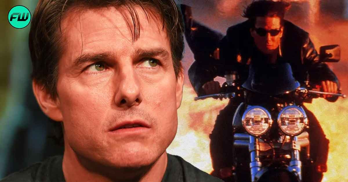 Tom Cruise Was Frustrated With His Female Co-star, Made Her Feel Insecure While Filming Mission Impossible 2