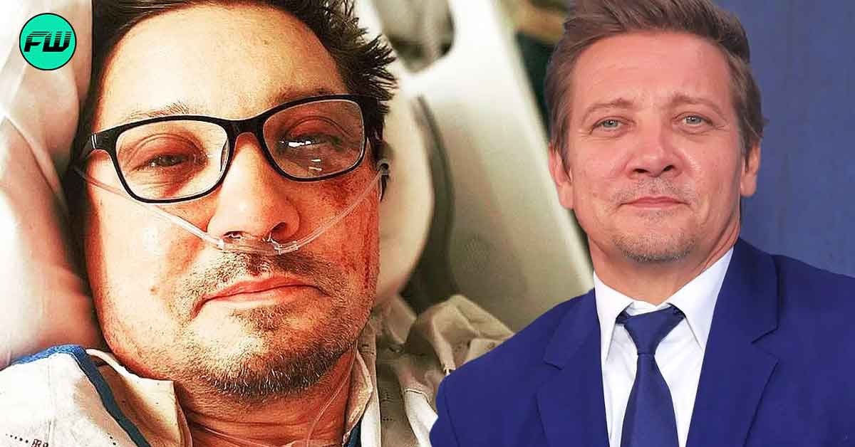 “You’re making a mockery of this injury”: Jeremy Renner Hiding Concerning Details From His Doctor After Nearly Losing His Life Upsets His Friend