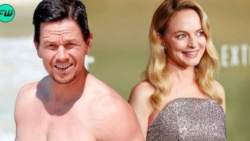 "He’s wearing a fake pen*s": Shooting Her First N*de Scene With Mark Wahlberg Was Terrifying For Heather Graham