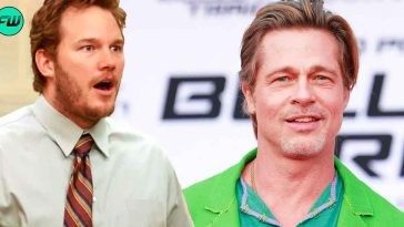 Marvel Star Chris Pratt Was Rejected From Brad Pitt's $111 Million Movie Because He Was Too Fat