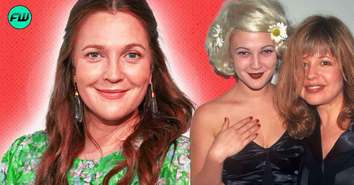Drew Barrymore Makes a Startling Confession About Her Dating Life