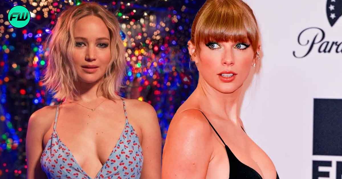 Guardians of the Galaxy Star Refused to Date Taylor Swift Despite Jennifer Lawrence Trying to Set Them Up For a Date