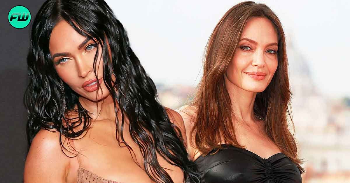 Megan Fox Turned Down a Mammoth $17 Million Paycheck Due to Her Intense Hatred for Angelina Jolie Comparisons
