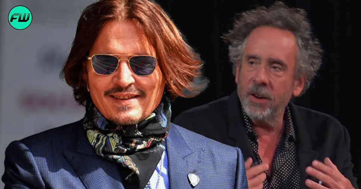 “He was really, trooper beyond trooper”: Johnny Depp Refused To Use Cooling Agent While Filming $86M Movie Despite Director Tim Burton Fainting Due to Extreme Heat