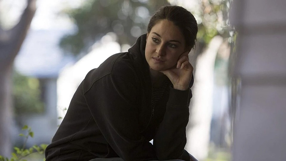 To Catch a Killer actress Shailene Woodley eats clay for health benefits