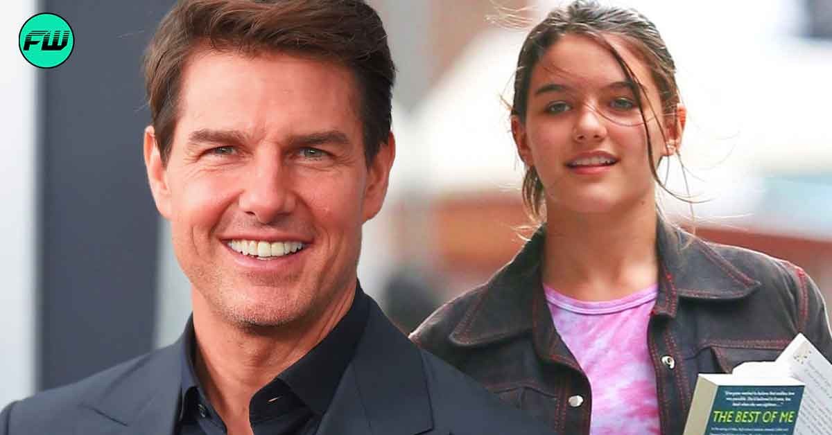 Tom Cruise’s Youngest Daughter Suri Cruise Reportedly Makes $16K a Month, Has $500K Fortune at Just 16