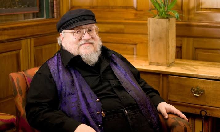 George R.R. Martin, author of Game of Thrones