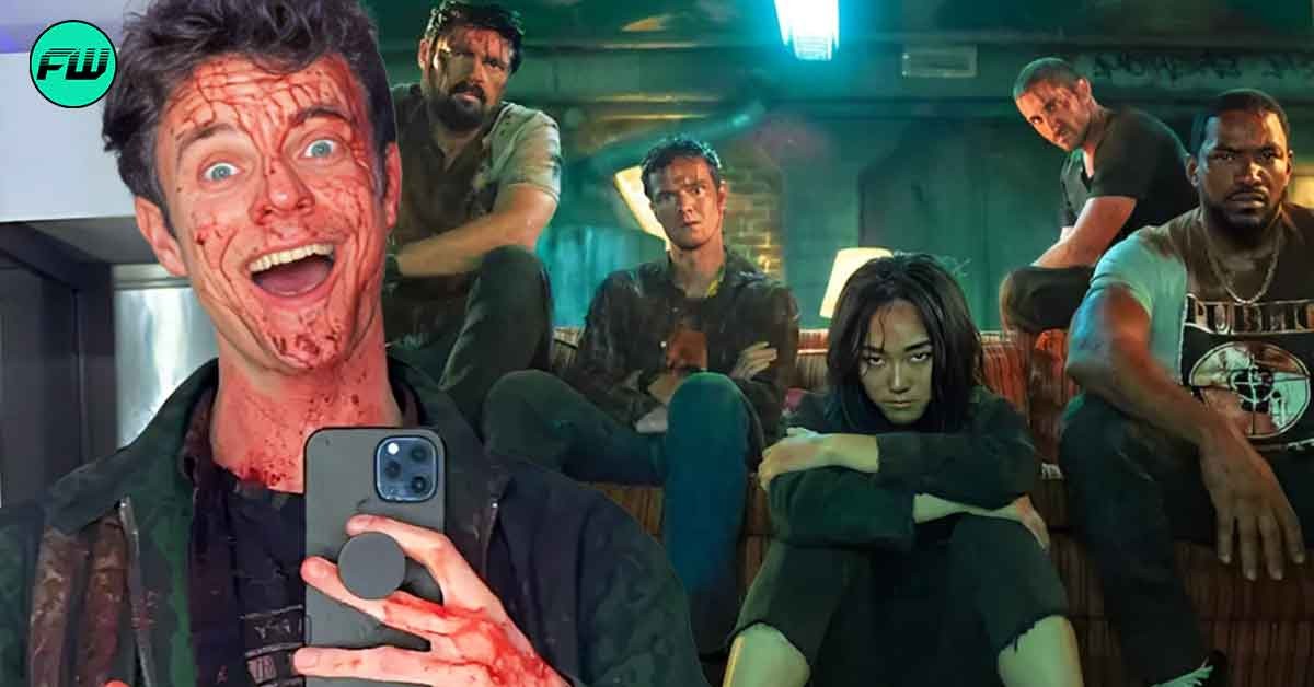 Jack Quaid's The Boys Season 4 Wrap Pic Confirms Finale Episode Will Be an Absolute Bloodbath: "This one's our best yet"