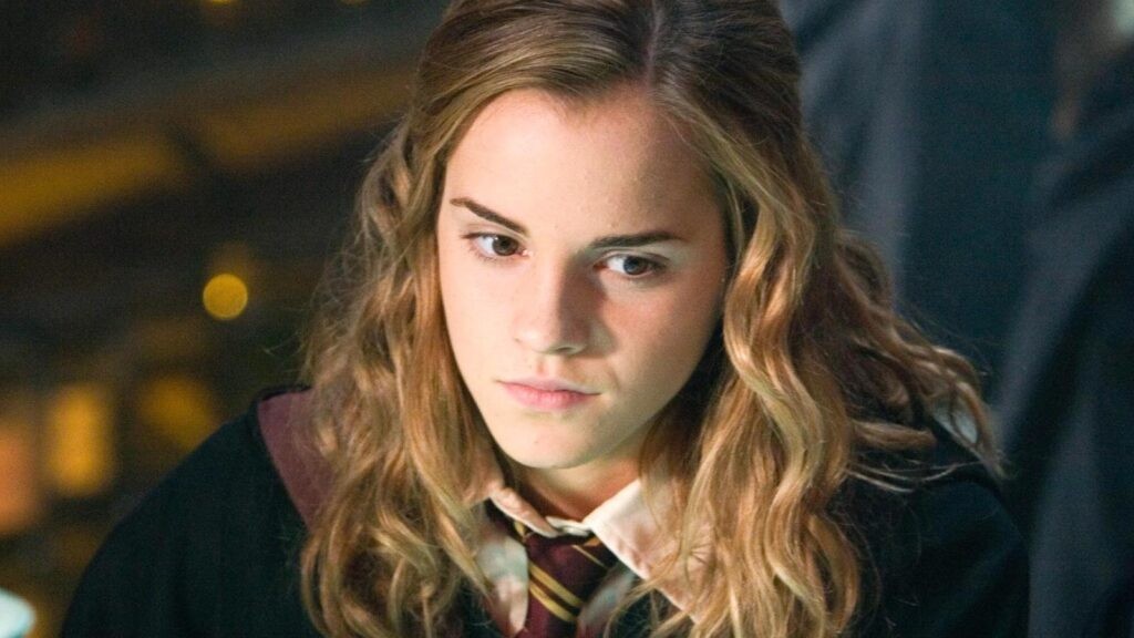 Harry Potter star Emma Watson