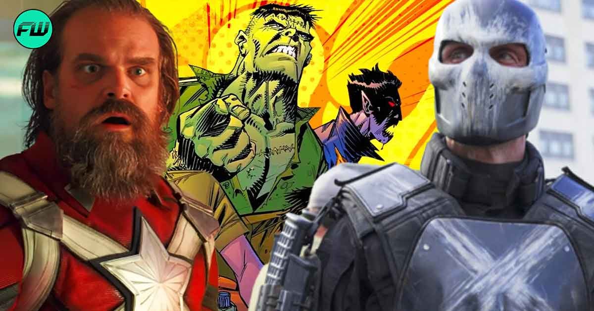 Stranger Things Star David Harbour Joins James Gunn’s DCU for Creatures Commandos After Frank Grillo Jumps Ship from MCU