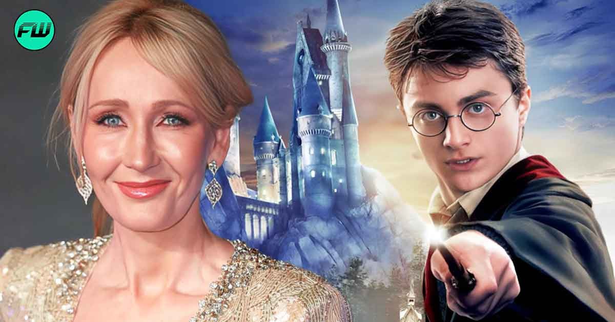 'Hope this flops': Fans Revolt as J.K. Rowling Becomes Executive Producer of Harry Potter Reboot Series
