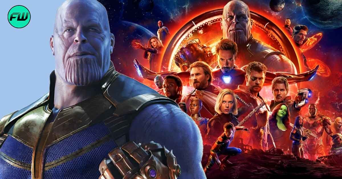 "They never wanted to spend the money": Avengers: Infinity War Deleted Insane 45 Minutes Thanos Clip to Save Budget, Reveals Marvel Writer