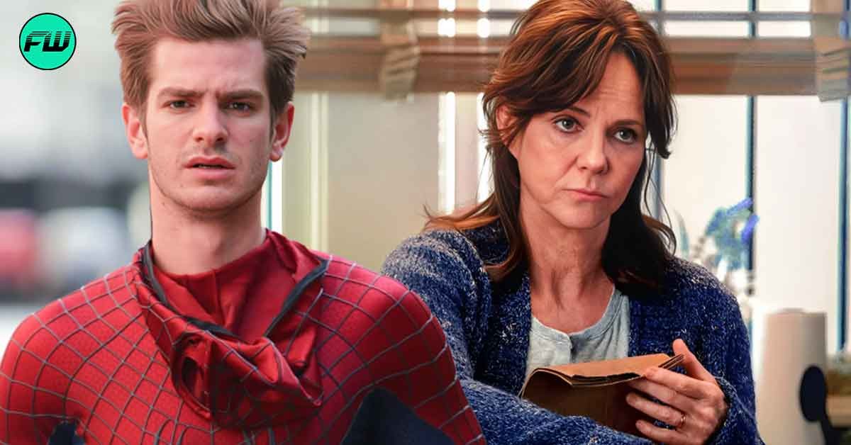 “You can’t put 10 pounds of sh-t in a five pound bag”: Andrew Garfield’s The Amazing Spider-Man Co-Star Hated Her Character Despite Having Her Own Spin-Off Reports