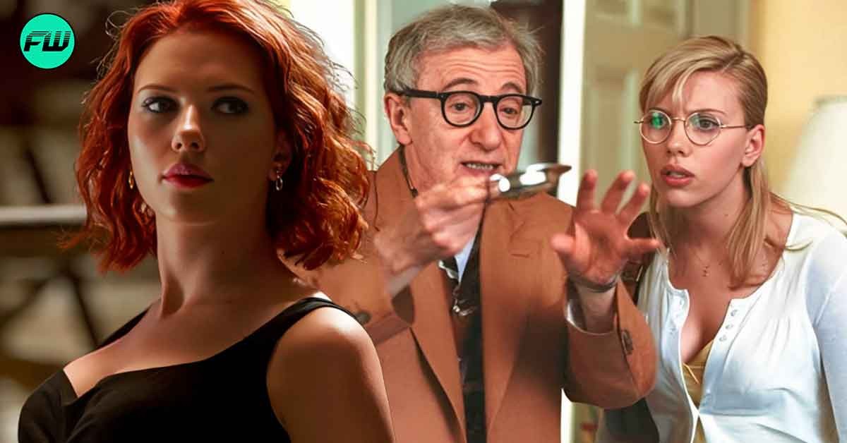 "My actions have made another woman feel silenced”: Scarlett Johansson Unfazed by Co-Star’s Shame After Working With Woody Allen, Continues Her Support Despite Evidence