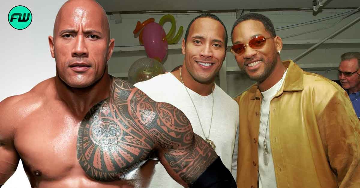 Dwayne Johnson Was Mocked for Wanting a Movie Career as Big as Will Smith’s, 20 Years Later The Rock Out-Earned Him