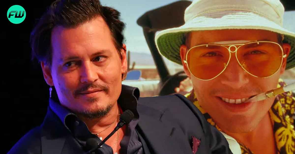 While World Called Him a Liar, Johnny Depp Spent $3M Just to Honor His Friend's Last Wish: "Just want to send my pal out the way he wants to go out"