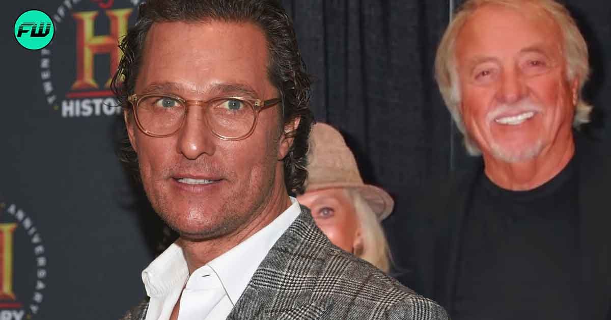 Matthew McConaughey's Dad's S*x Advice: "Don't Go Further" if Things Get Too Hot & Heavy With Women