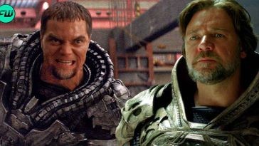 Henry Cavill’s Man of Steel Co-Star Russell Crowe Wanted Jor-El Prequel With Michael Shannon’s Zod
