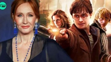 HBO Max Chief Defends J.K. Rowling, Claims Harry Potter Reboot Will Focus on ‘Self-Acceptance’ Despite Author’s Controversial Views