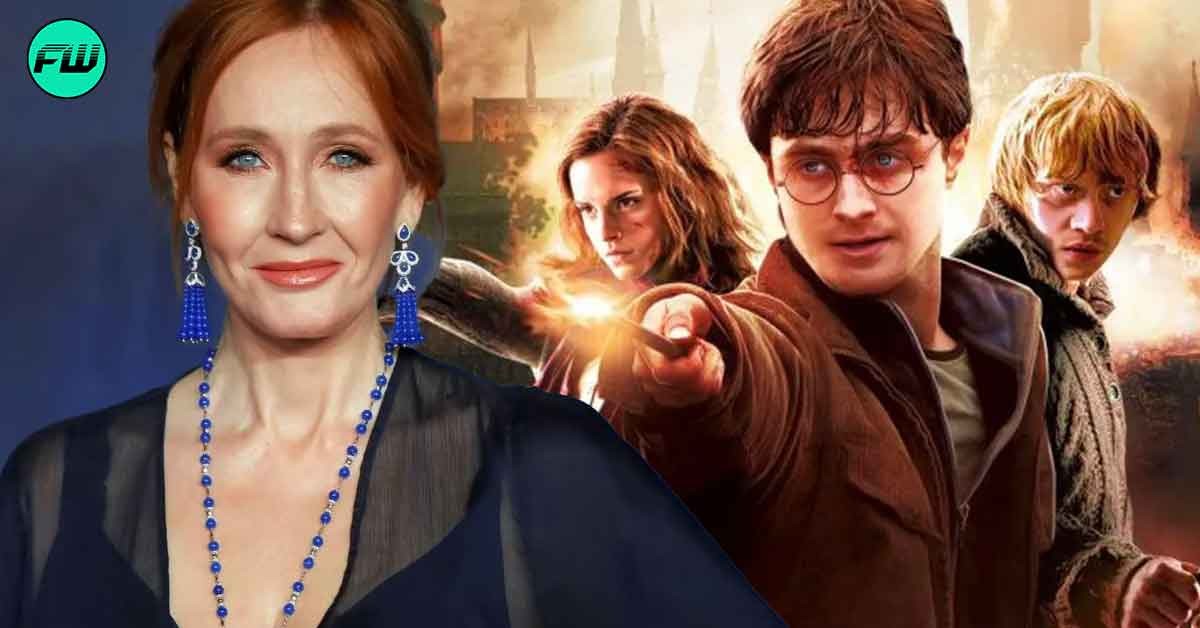 HBO Max Chief Defends J.K. Rowling, Claims Harry Potter Reboot Will Focus on ‘Self-Acceptance’ Despite Author’s Controversial Views