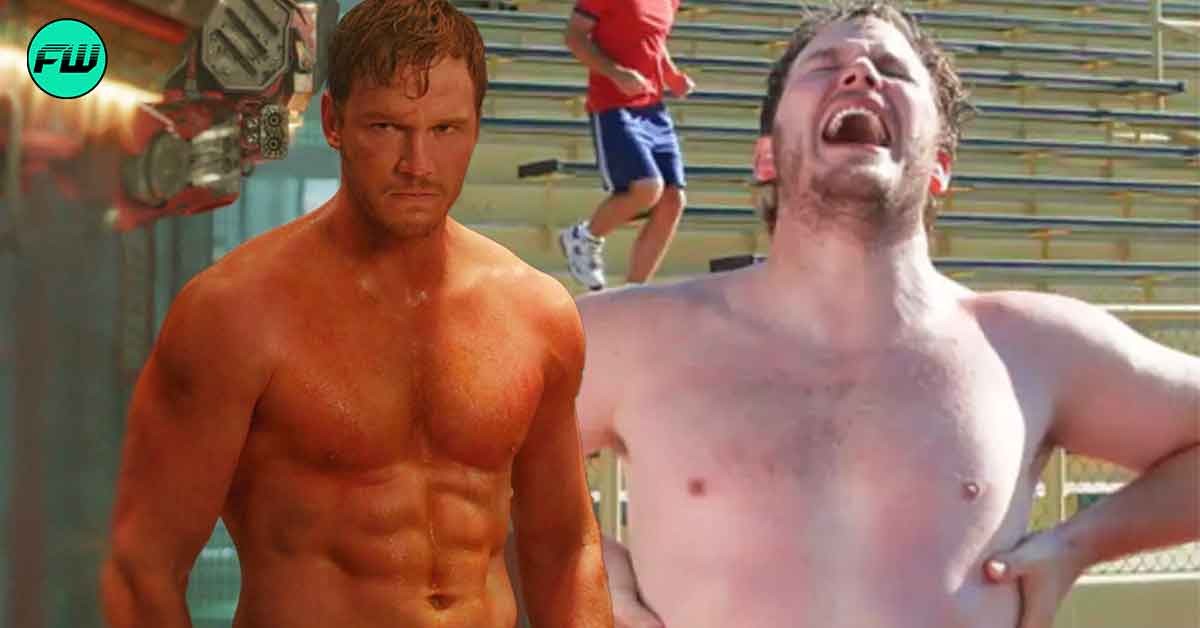 "I was peeing all day long, that part was a nightmare": Chris Pratt Put Himself Through Absolute Torture to Play Star-Lord in MCU, Reveals How He lost 60 pounds