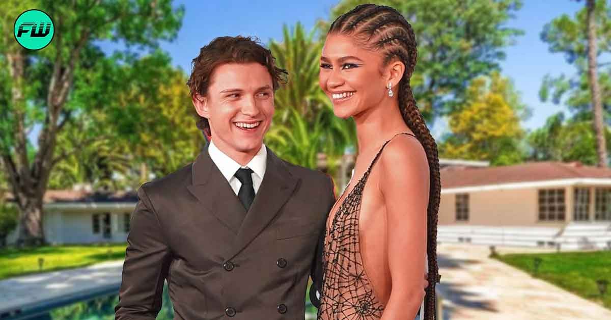 Tom Holland Super Protective of Zendaya, Reportedly Spent $500K on Steel Gate, High Tech Security System To Keep Her Safe in $4M UK Home