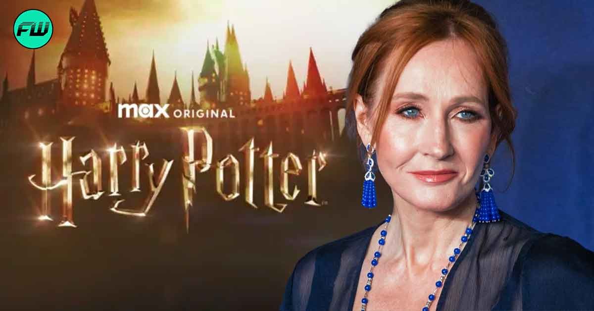 'JK Rowling seeing a trans actor play her character': Fans Troll $1B Rich Author after Harry Potter Reboot Series Promises to Be "Faithful" to the Books