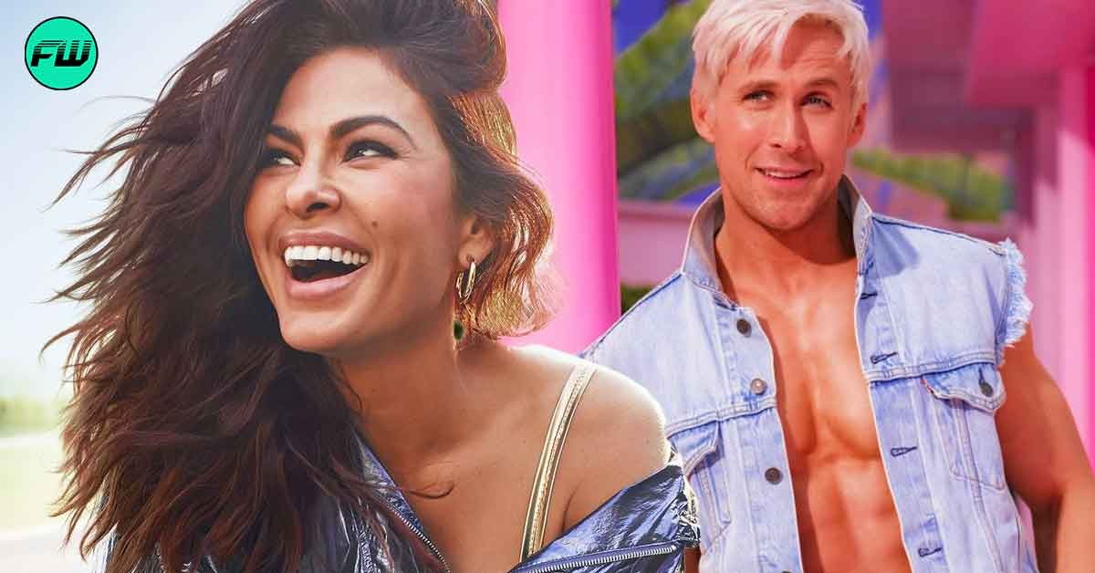 “I’m still dying to do another movie with him”: Eva Mendes Expresses Desire to Return to Hollywood With Ryan Gosling Despite Refusing to Promote Husband’s ‘Barbie’ Movie