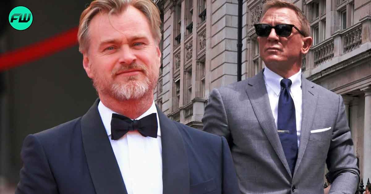 “I will absolutely be first in line”: Christopher Nolan Revealed He Met James Bond Producers Multiple Times as Franchise Looks for New 007 After Daniel Craig