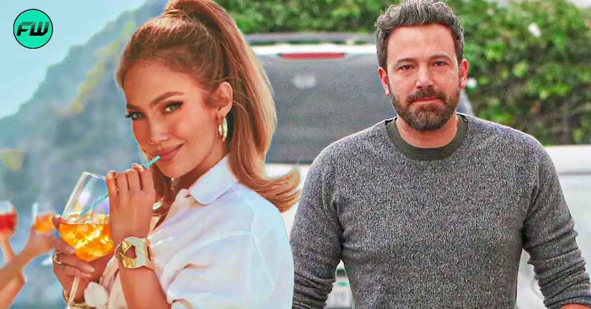 Jennifer Lopez Ignores Her Fans' Criticism Over Launching Cocktail Brand Despite Ben Affleck's Dark History With Alcohol Addiction