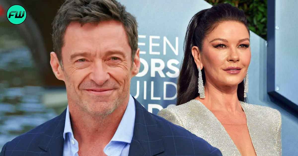 “I thought I was too young”: Hugh Jackman Regrets Turning Down $306M Oscar Winning Movie With Catherine Zeta-Jones Due to Own Insecurities