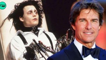 “I started to cry”: Johnny Depp’s Iconic Edward Scissorhands Role Originally Offered to Tom Cruise Uplifted Differently Abled Community Despite Actor Speaking Only 150 Words in Movie