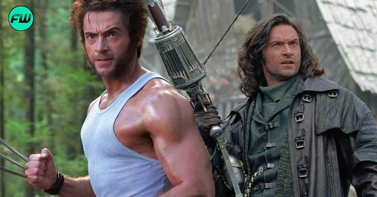 Hugh-Jackman-Saved-His-Career-With-$300M-Campy-Van-Helsing-by-Refusing-To-Play-Marvel’s-R-rated-Character-Before-Cementing-His-Legacy as Wolverine
