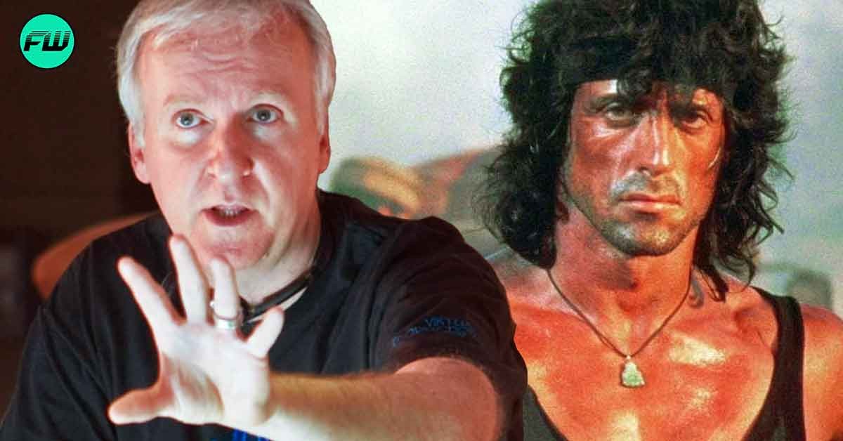 James Cameron Despised $300M Sylvester Stallone Movie, Called it's Violence "Amoral"