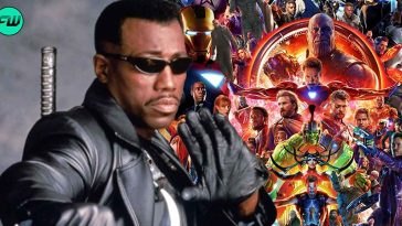 "If it wasn't for Blade we wouldn't have the MCU": Marvel Fans Credit $416M Wesley Snipes Franchise for Saving MCU