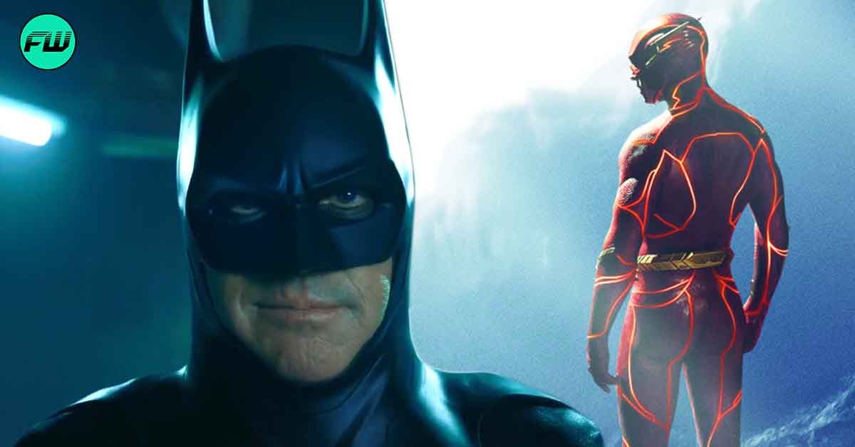 'Cocaine is one hell of a drug': Fans Troll Michael Keaton Batman's Stunts in The Flash