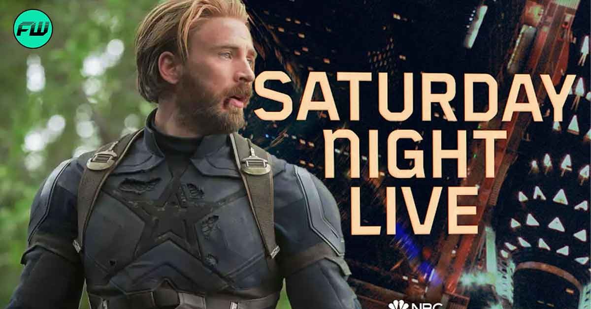 "I can't, it's too much pressure": Chris Evans, Who Was Ready to Turn Down Captain America Movie, Refuses to Make ‘Saturday Night Live’ Debut