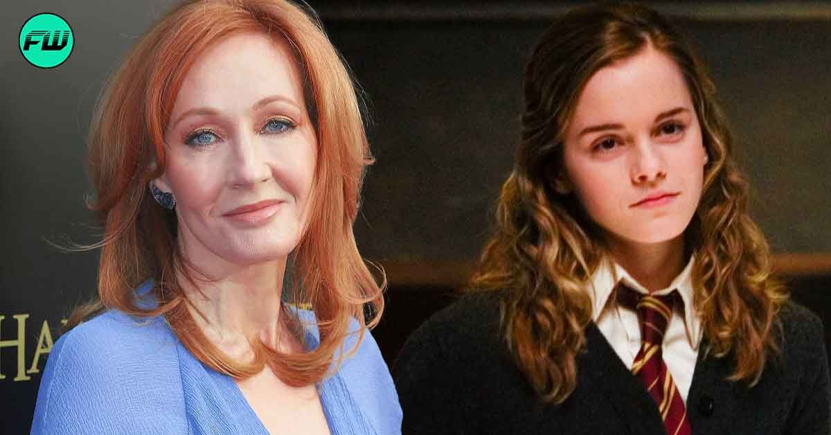 Harry Potter Fans Reveal Why Casting a Black Actress as Hermione Will Destroy J.K. Rowling: "All of her fans are huge racists so they will turn on her"