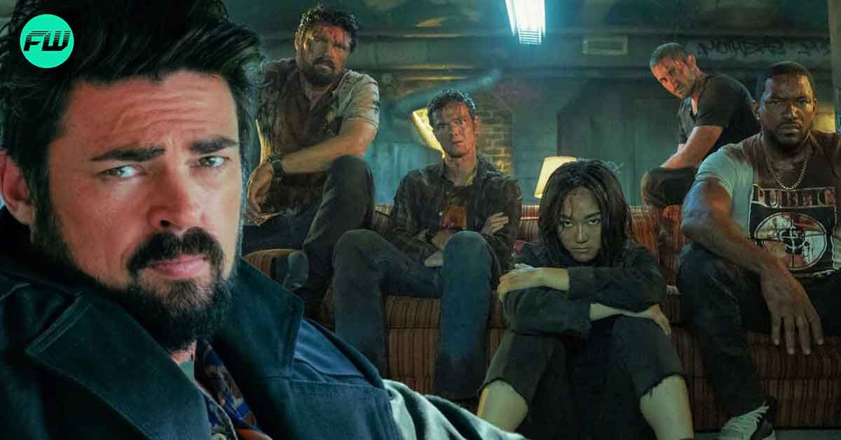 Karl Urban Calls The Boys Season 4 "Craziest Sh*t We Can Legally Put on Your Tubes"