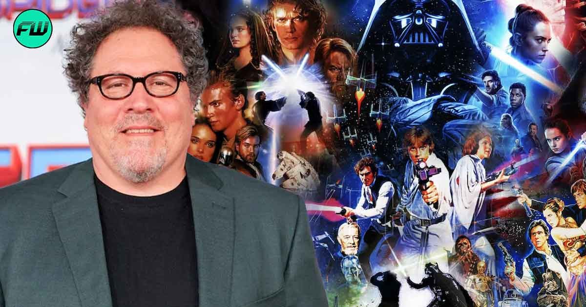 Jon Favreau Confirms All Star Wars Projects are Connected: "All of these things have to be coordinated"