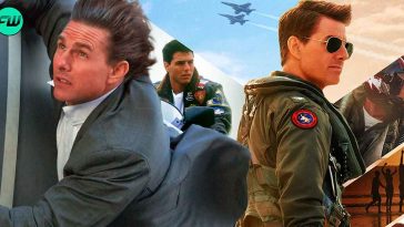 Tom Cruise Not Getting Recognition Despite Risking His Life to Save Hollywood Upsets His Co-Star From Top Gun: Maverick