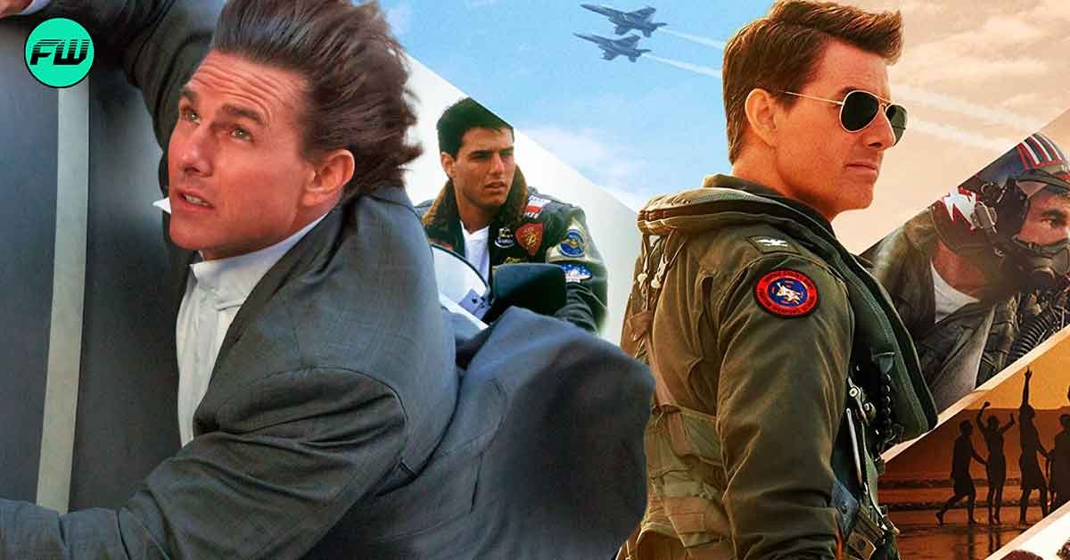 Tom Cruise Not Getting Recognition Despite Risking His Life to Save Hollywood Upsets His Co-Star From Top Gun: Maverick