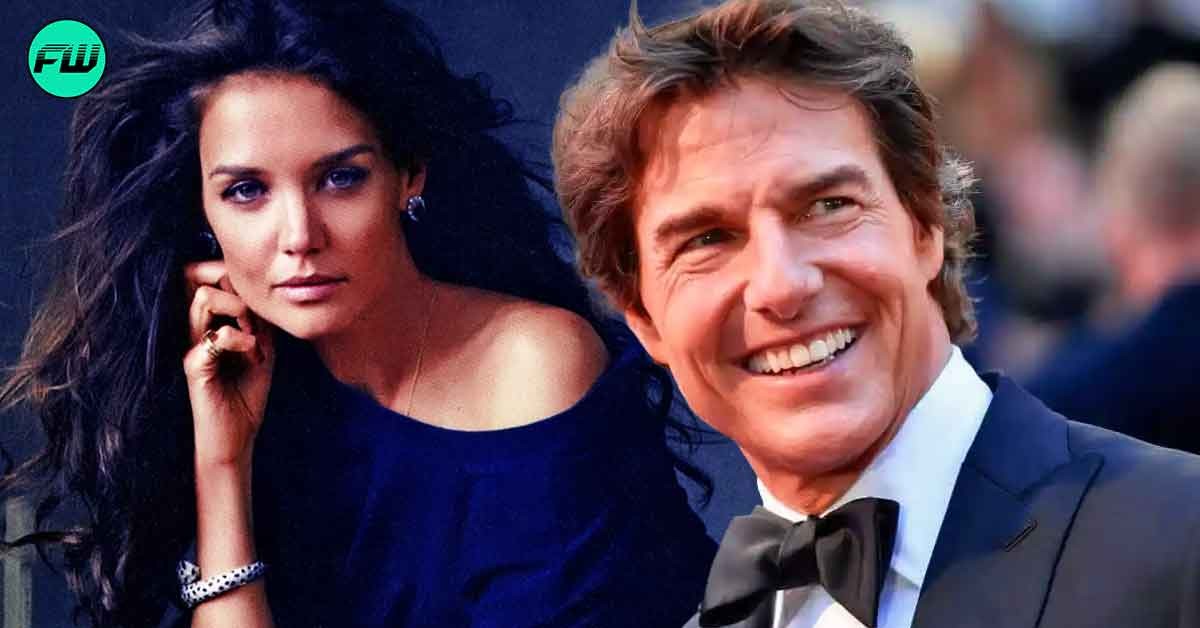 "I'm not sexy": Tom Cruise's Ex-Wife Katie Holmes Wants to Be More Than Just a "Sexy Young Thing"