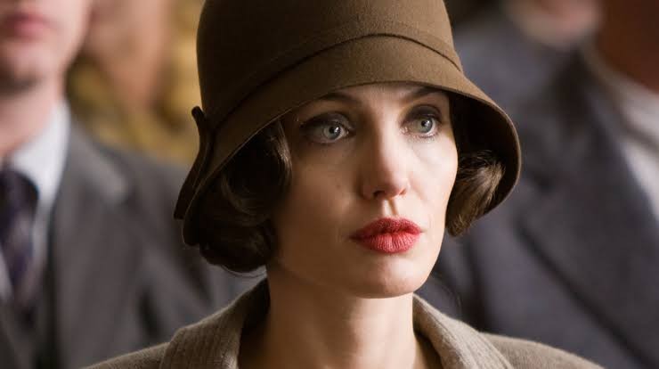 Angelina Jolie in Changeling