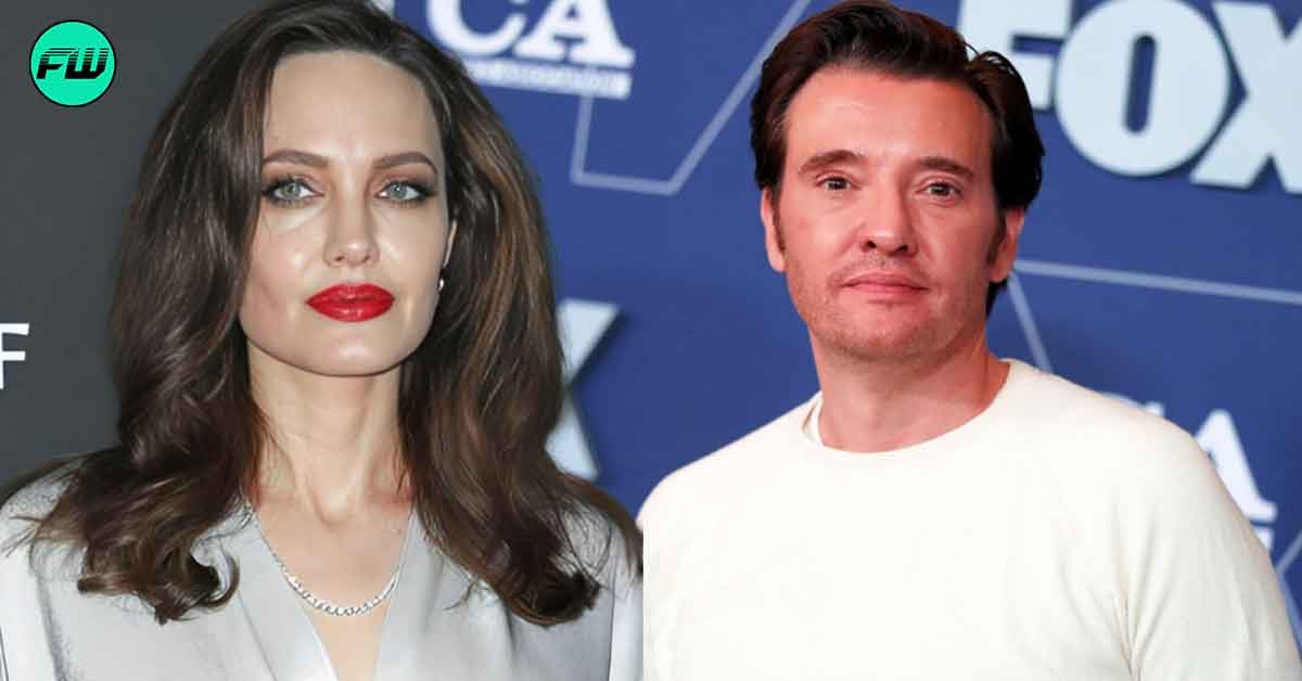 Angelina Jolie Slapped and Hit Her Co-Star Who Went Off Script and Kissed Her While Shooting an Intense Scene