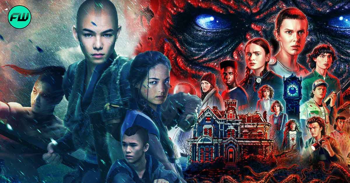 Netflix Reportedly "Pumped a Lot of Money" into 'Avatar: The Last Airbender' to Replace $1B Stranger Things Franchise