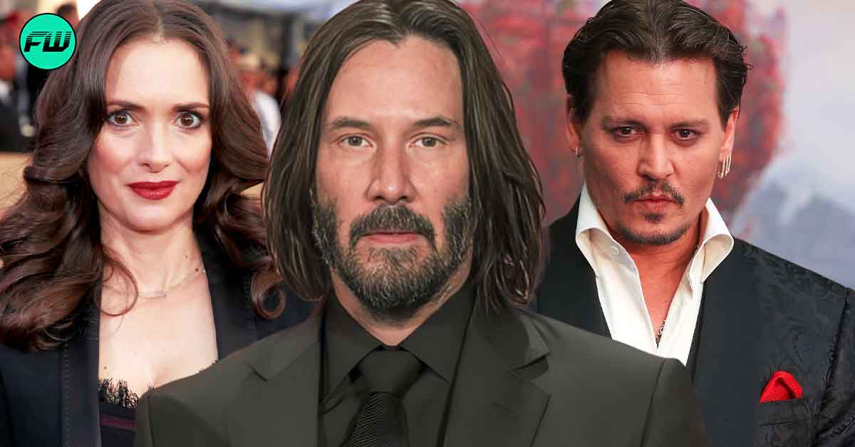 "We actually got married": Keanu Reeves Feels He is Married to Johnny Depp's Ex-girlfriend After What They Went Through