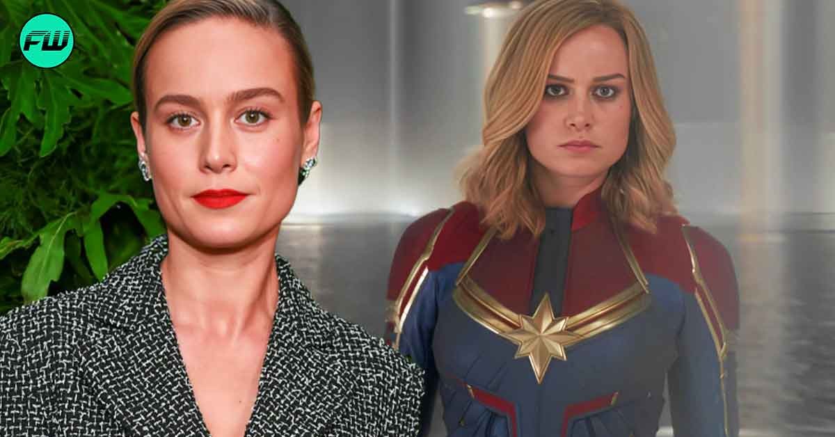 Brie Larson Can't Believe People Care About What She Says Just Because She's Famous: "I just don't really understand..."