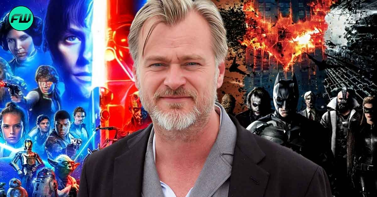 “I’d be afraid to touch it”: Christopher Nolan Reveals Why He Would Never Direct Star Wars After $2.4B The Dark Knight Trilogy